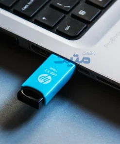 فلش مموری HP 712W مناسب کامپیوتر و لپ تاپ