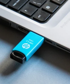 فلش مموری USB3.2 اچ پی مدل 712w