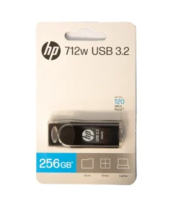 فلش مموری USB3.2 اچ پی مدل 712w