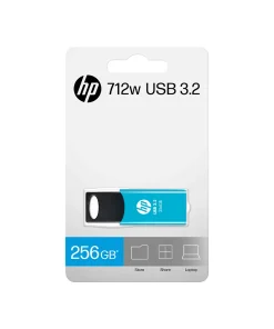 فلش مموری USB3.2 اچ پی مدل 712w