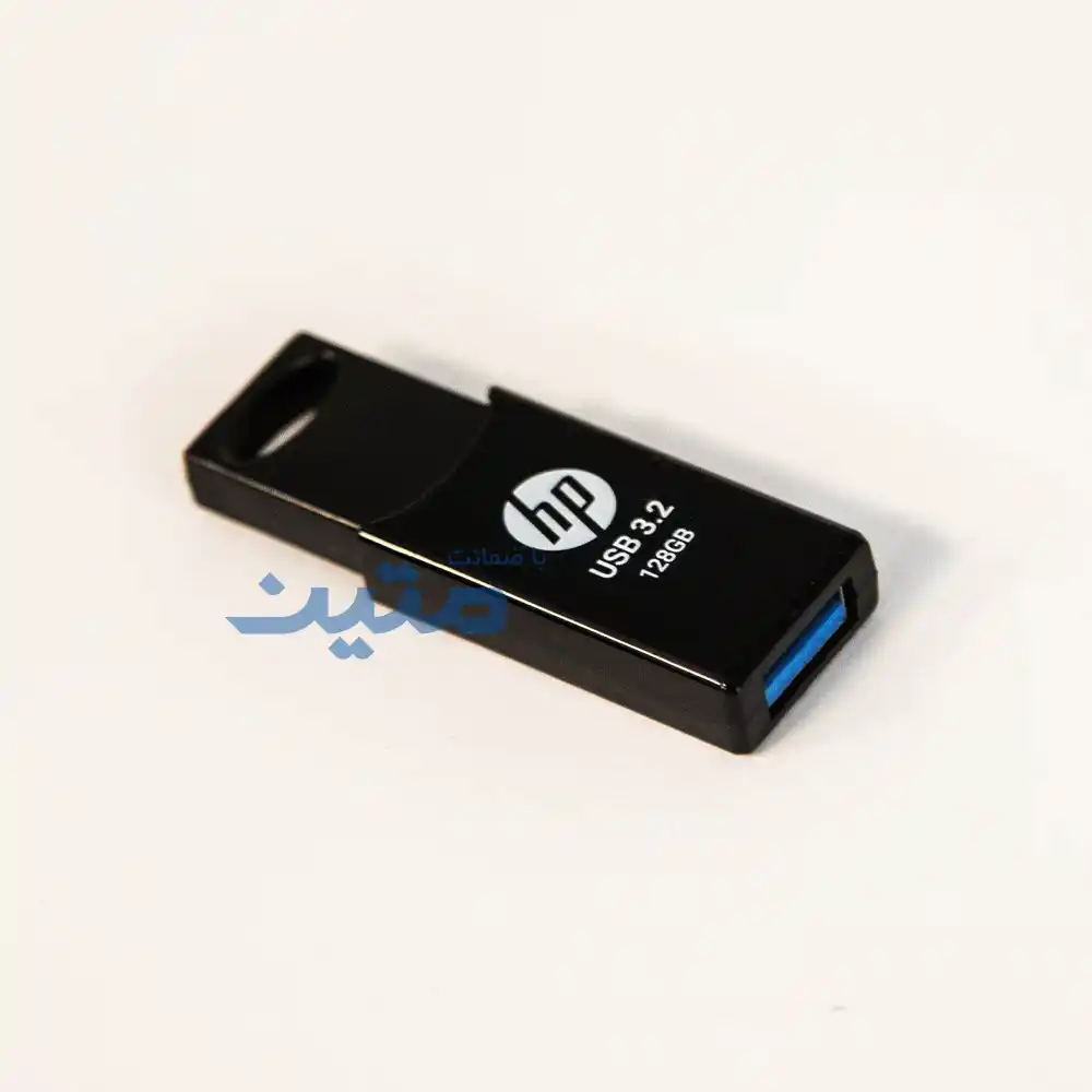 712w-7 فلش USB 3.2 اچ پی 712W مناسب ذخیره و انتقال اطلاعات