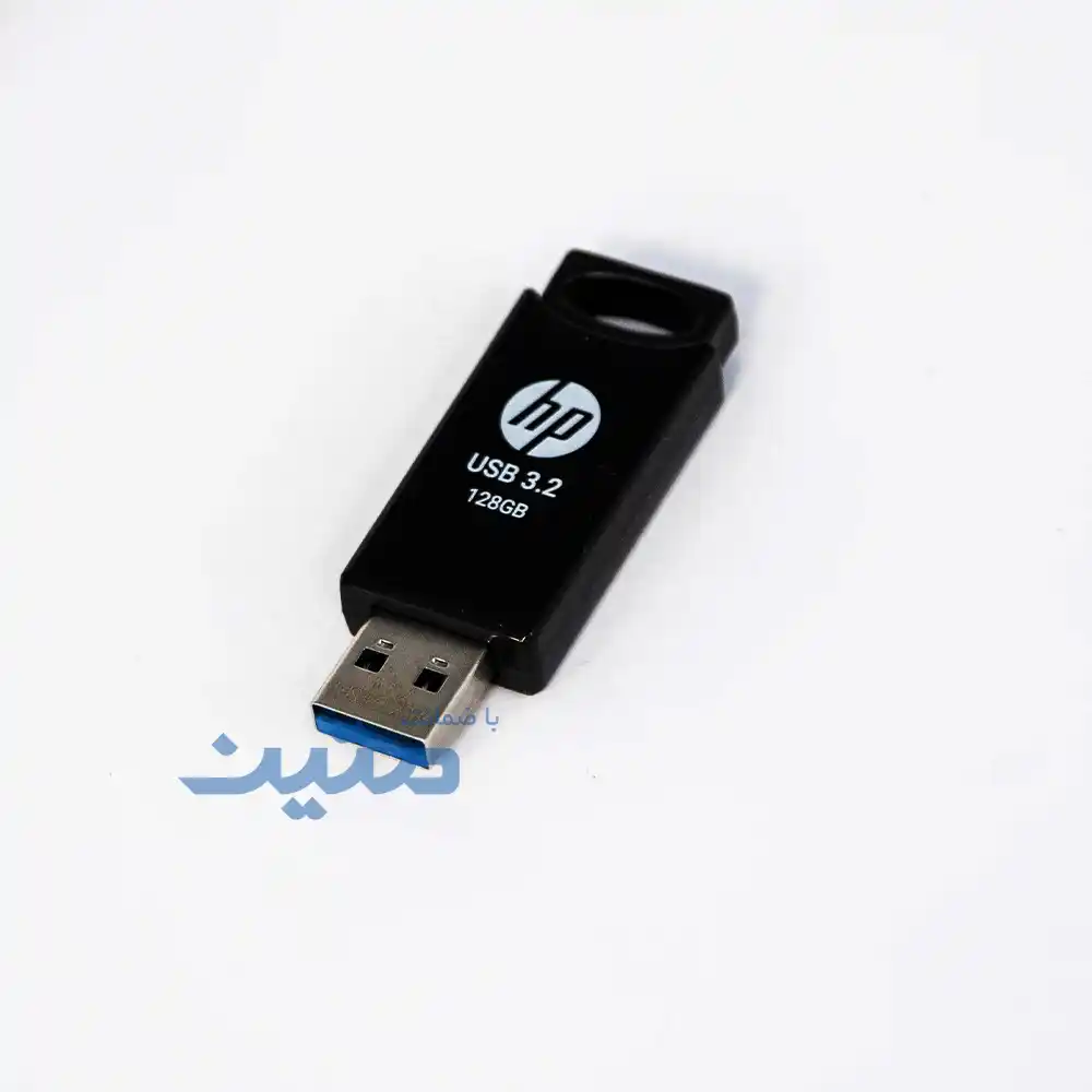 712w-8 فلش مموری USB 3.2 اچ پی مدل 712W با طراحی کشویی