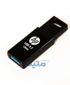 فلش مموری HP 712W مناسب کامپیوتر و لپ تاپ با طراحی کشویی
