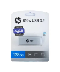 پک حافظه USB اچ پی مدل 819W 128gb