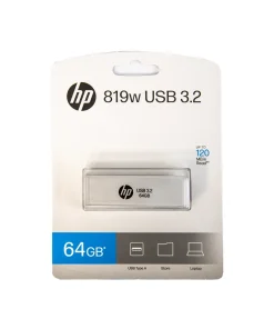 فلش مموری USB3.2 اچ پی مدل 819w