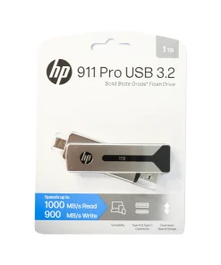حافظه SSD اکسترنال اچ پی مدل HP 911 Pro