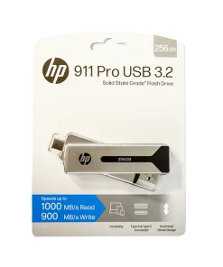 حافظه SSD اکسترنال اچ پی مدل HP 911 Pro