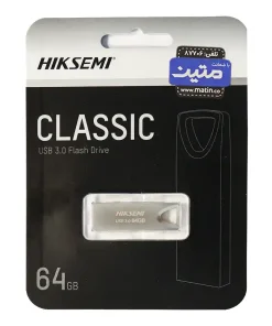 پک 64gb فلش مموری USB 3.0 هایک سمی مدل CLASSIC M200