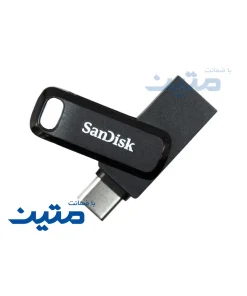 فلش مموری سن دیسک Ultra Dual Drive Go