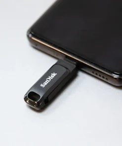 فلش مموری سن دیسک مدل Ultra Dual Drive Go