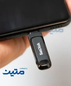فلش مموری سن دیسک با رابط USB-C و USB-A