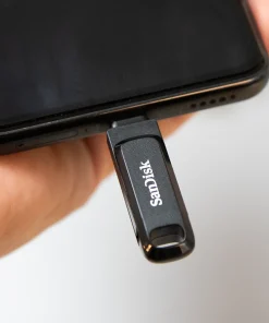 فلش مموری سن دیسک مدل Ultra Dual Drive Go