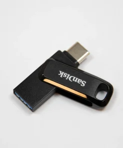 فلش مموری سن دیسک مدل Ultra Dual Drive Go