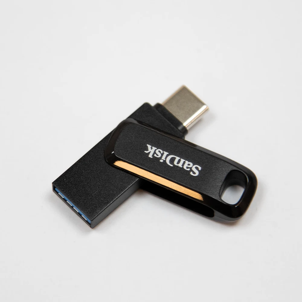 فلش مموری سن دیسک مدل Ultra Dual Drive Go فلش مموری سن دیسک مدل Ultra Dual Drive Go