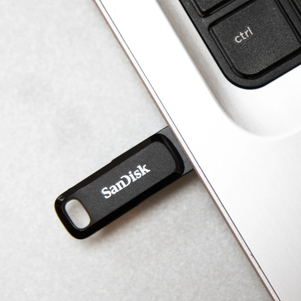 فلش مموری سن دیسک مدل Ultra Dual Drive Go فلش مموری سن دیسک مدل Ultra Dual Drive Go