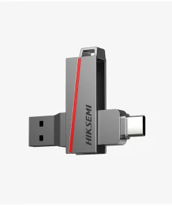 فلش مموری USB3.2 هایک سمی مدل Dual Slim
