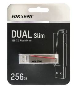 فلش مموری USB3.2 هایک سمی مدل Dual Slim