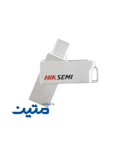 فلش مموری USB 3.2 هایک سمی مدل Sync Dual Drive E327C