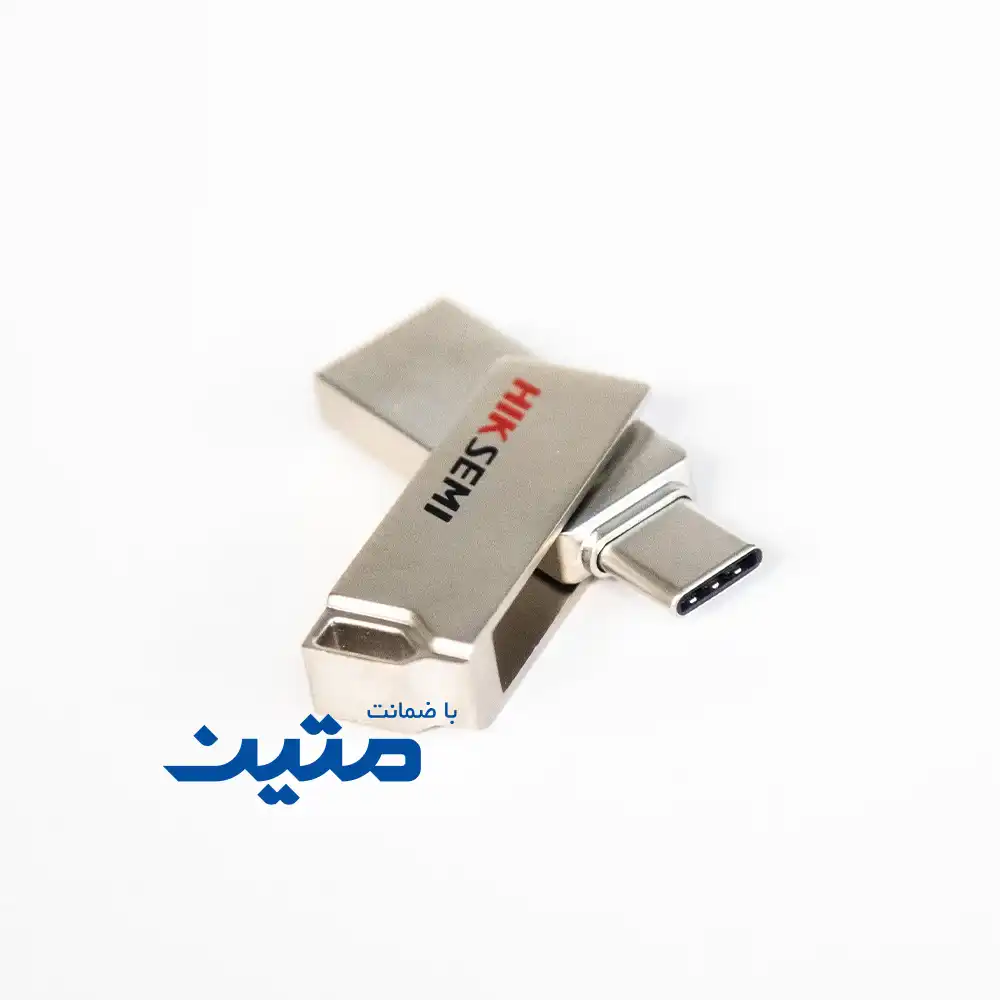E327C-4 فلش مموری دوگانه Hiksemi E327C