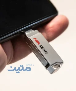 فلش مموری Hiksemi E327C برای انتقال سریع اطلاعات
