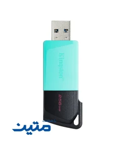 فلش مموری کینگستون مدل DataTraveler Exodia M با رابط USB 3.2 Gen 1 و طراحی درپوش متحرک