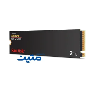 حافظه اس اس دی سن دیسک Extreme با عملکرد پرسرعت