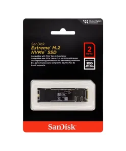 حافظه SSD اینترنال سندیسک مدل Extreme