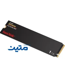حافظه SSD سن دیسک Extreme مناسب ذخیره سازی و انتقال سریع اطلاعات