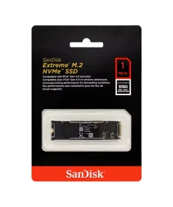 حافظه SSD اینترنال سندیسک مدل Extreme