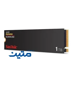 خرید حافظه SSD اینترنال سن دیسک Extreme با گارانتی معتبر