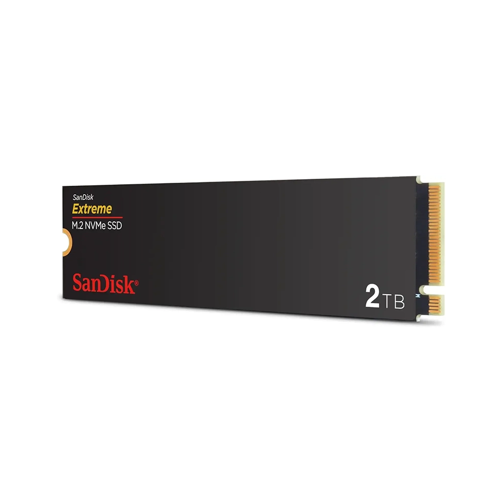 حافظه SSD اینترنال سندیسک مدل Extreme