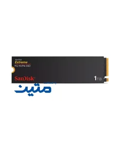 حافظه ذخیره سازی SSD سن دیسک Extreme برای کامپیوتر و لپ تاپ