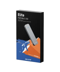 حافظه SSD اکسترنال هایکسمی مدل Elite