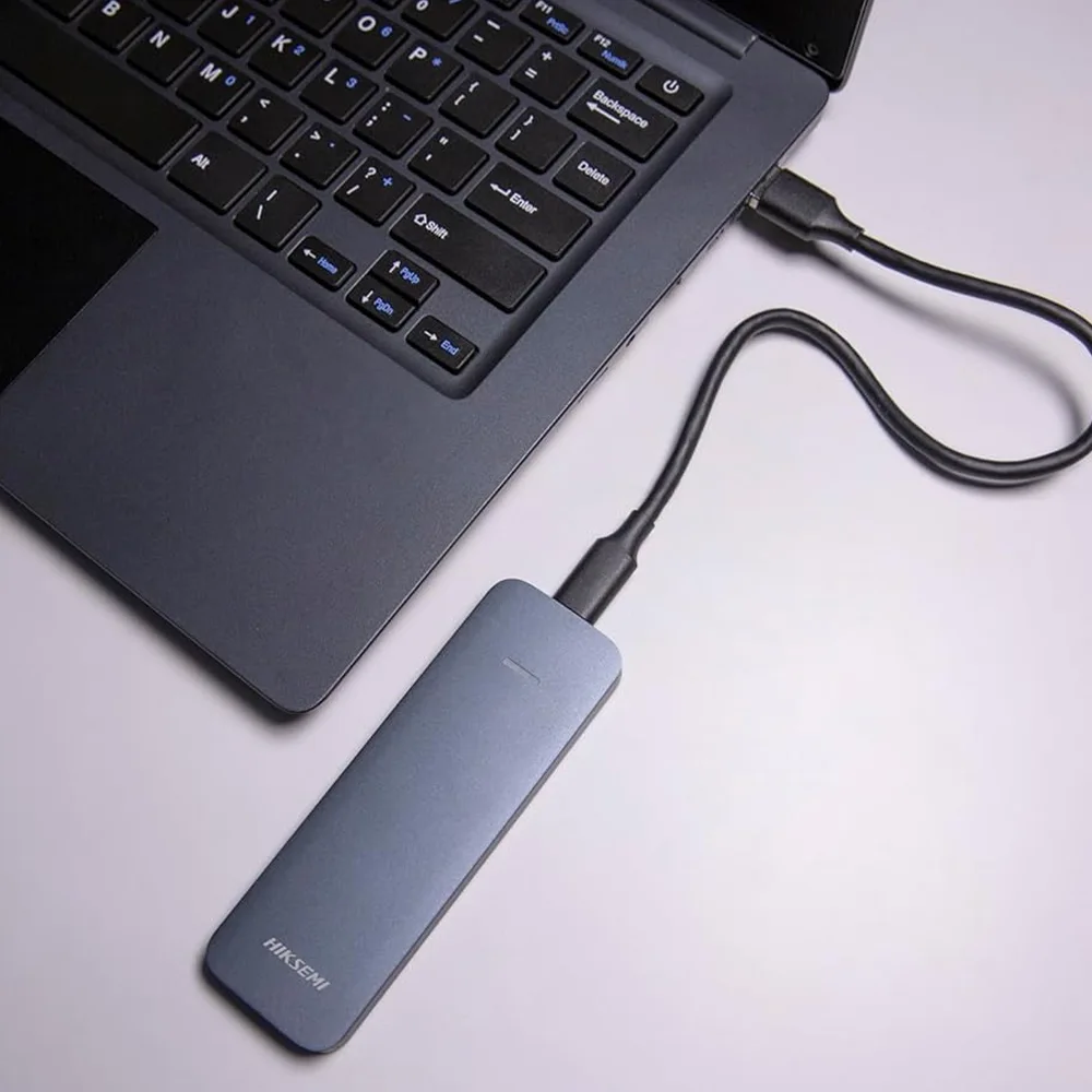 حافظه SSD اکسترنال هایکسمی مدل Elite