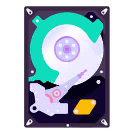 درخواست بازیابی اطلاعات و ریکاوری هارد و انواع حافظه جانبی