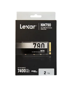 حافظه SSD اینترنال لکسار مدل NM790