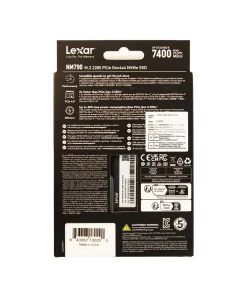 حافظه SSD اینترنال لکسار مدل NM790