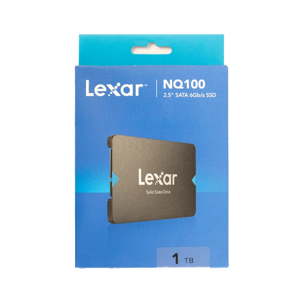 حافظه SSD اینترنال لکسار مدل NQ100 حافظه SSD اینترنال لکسار مدل NQ100