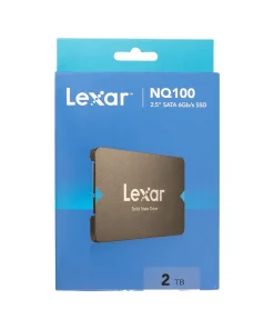 حافظه SSD اینترنال لکسار مدل NQ100