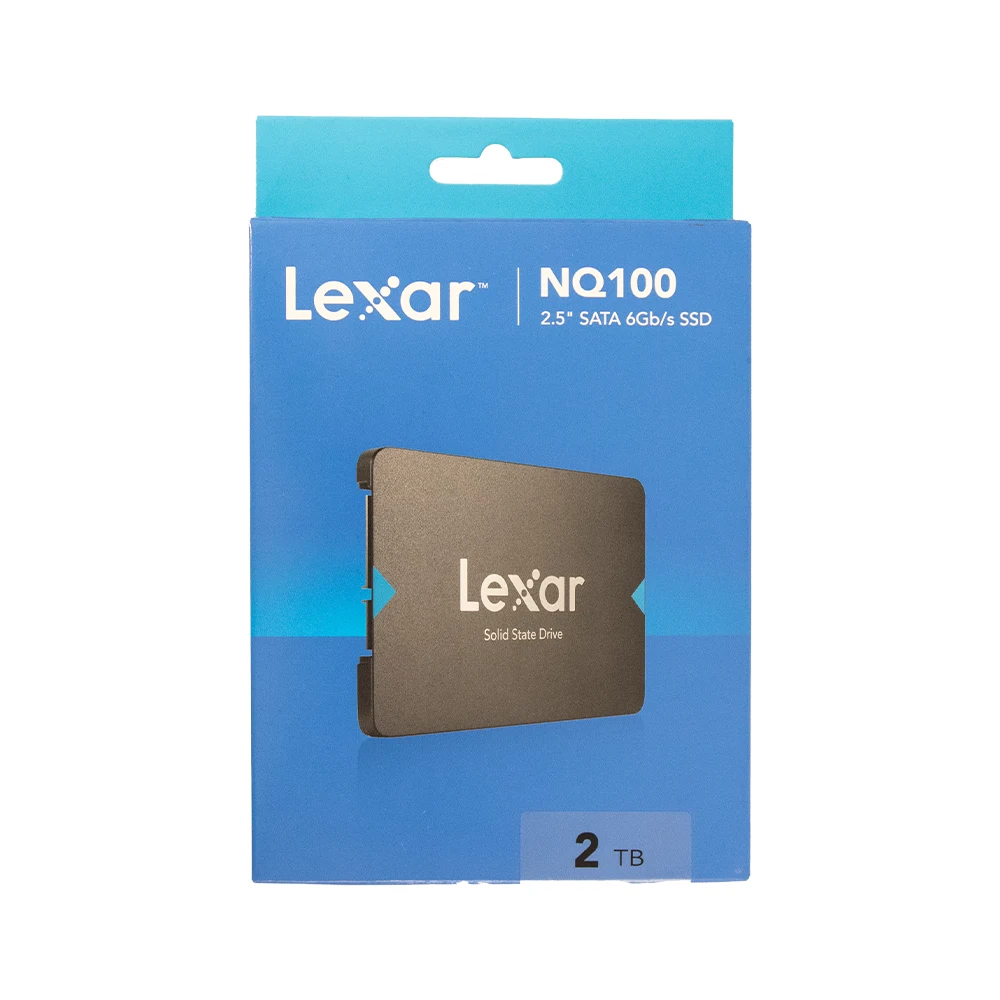 حافظه SSD اینترنال لکسار مدل NQ100