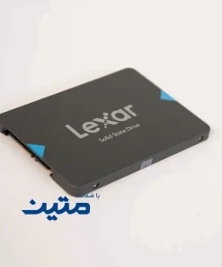 حافظه SSD لکسار مدل NQ100 برای افزایش سرعت سیستم