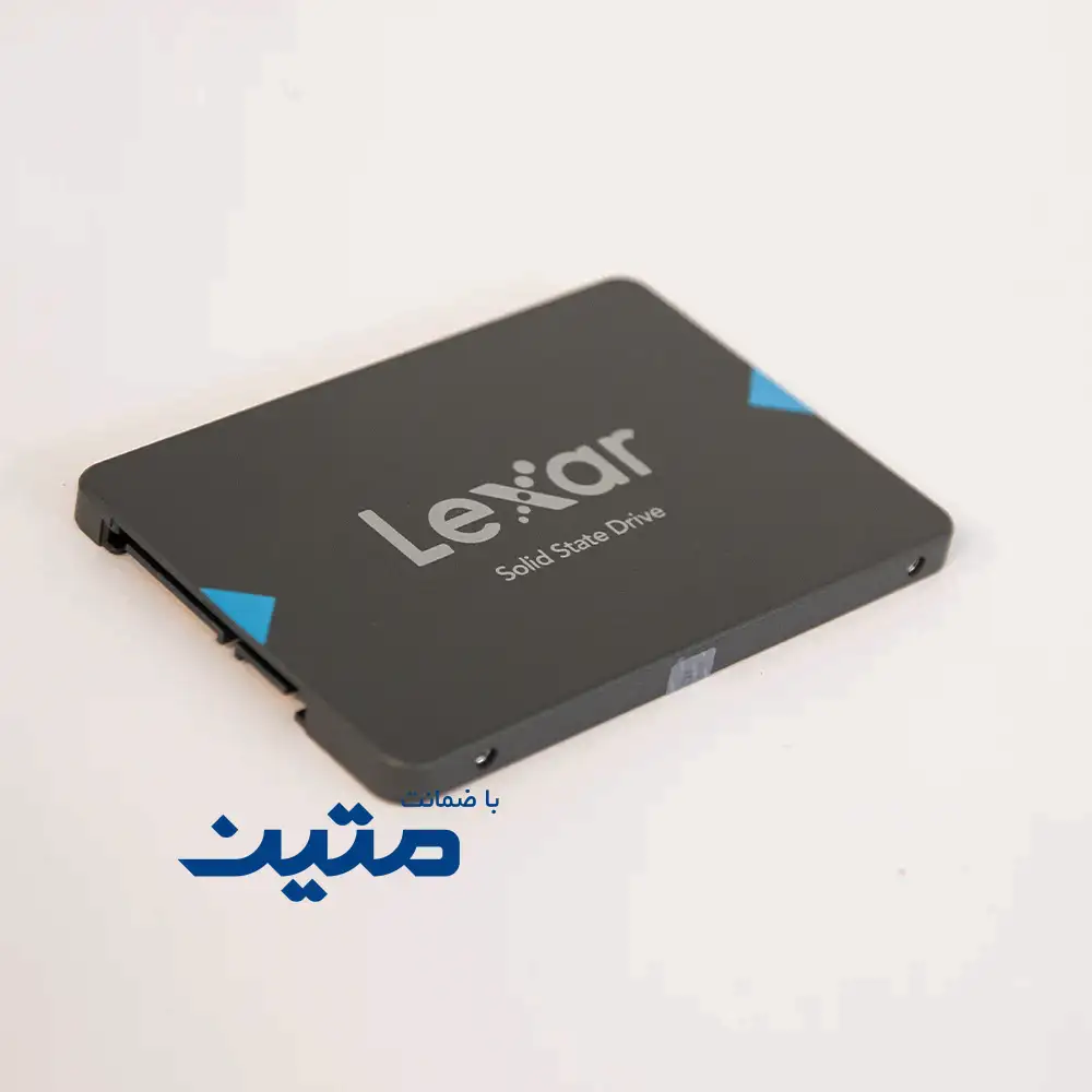 NQ100-4 حافظه SSD لکسار مدل NQ100 برای افزایش سرعت سیستم