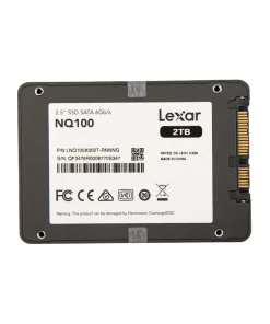 حافظه SSD اینترنال لکسار مدل NQ100