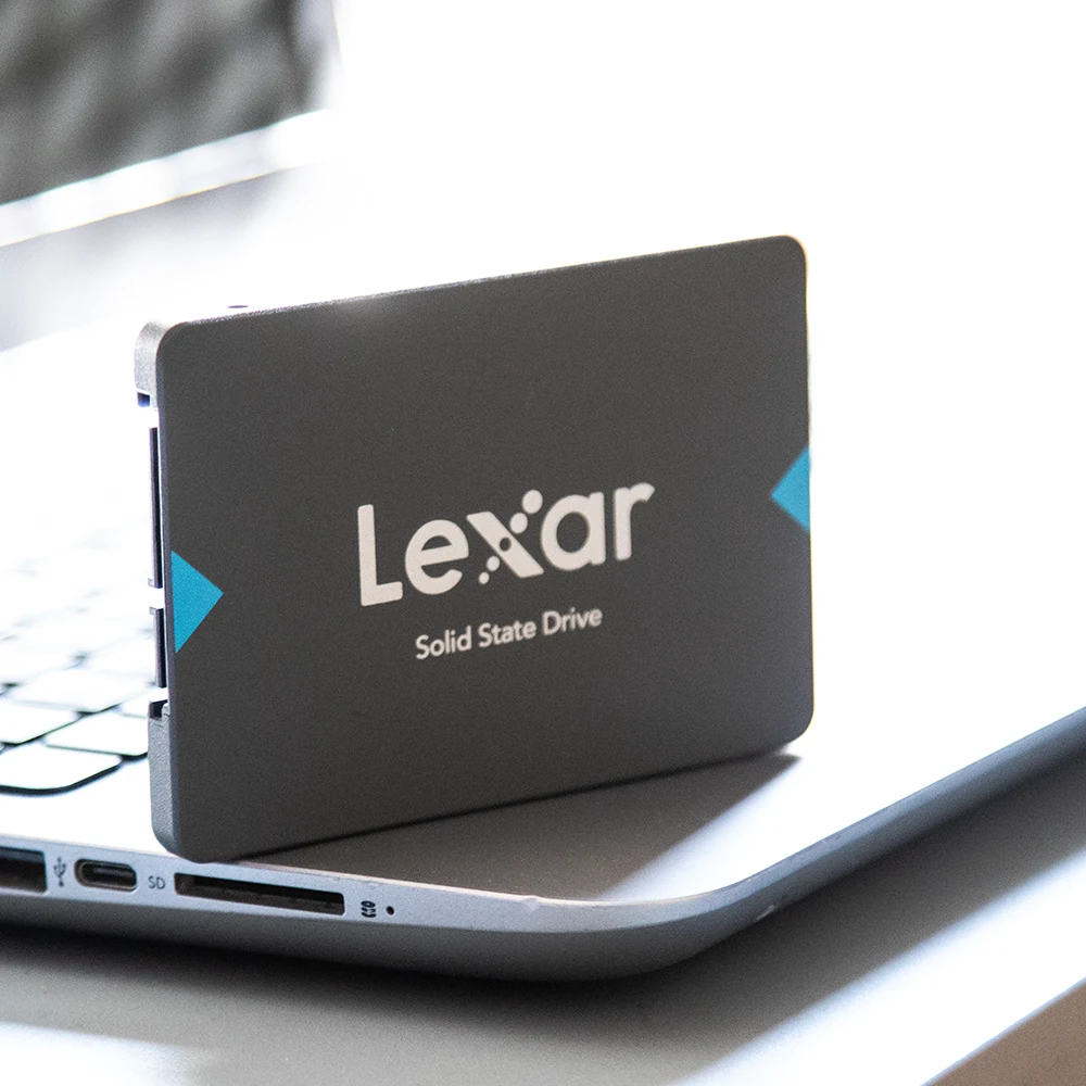 حافظه SSD اینترنال لکسار مدل NQ100 حافظه SSD اینترنال لکسار مدل NQ100