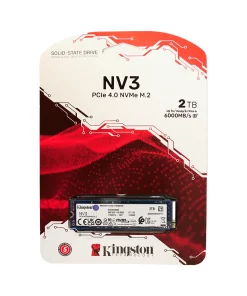 حافظه SSD اینترنال کینگستون مدل NV3