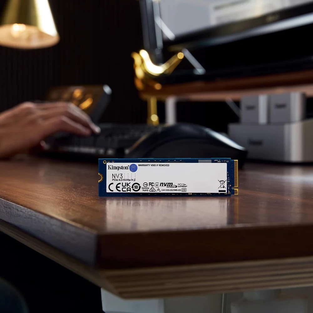 حافظه SSD اینترنال کینگستون مدل NV3