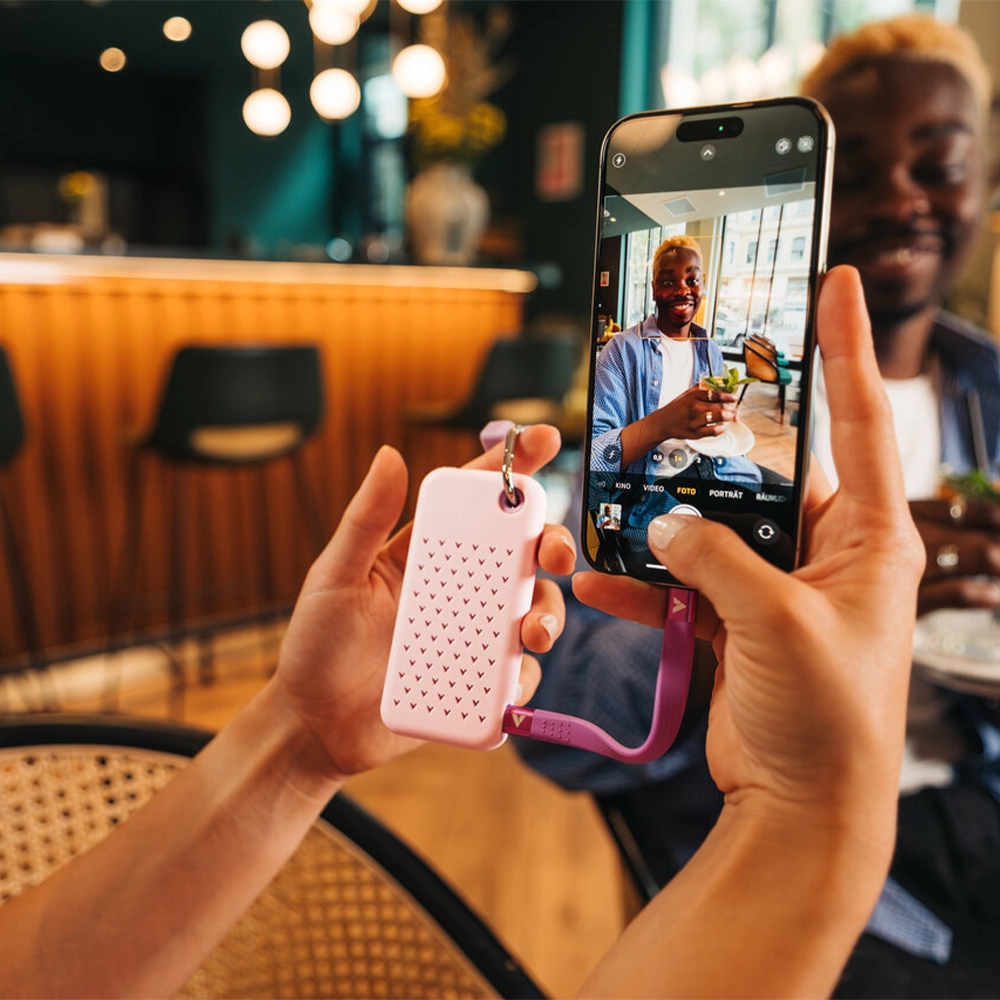 حافظه SSD اکسترنال ورباتیم مدل Pocket SSD حافظه SSD اکسترنال ورباتیم مدل Pocket SSD