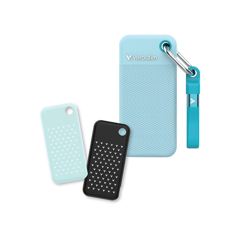 حافظه SSD اکسترنال ورباتیم مدل Pocket SSD حافظه SSD اکسترنال ورباتیم مدل Pocket SSD