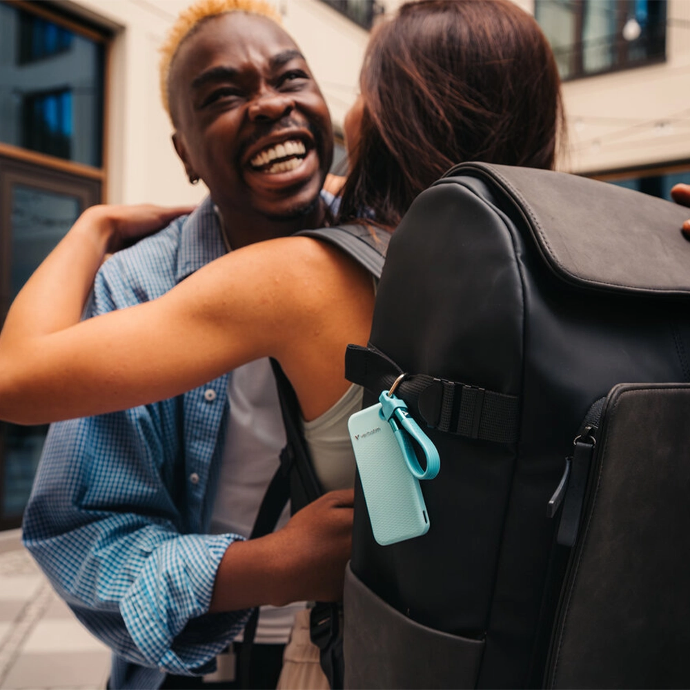 حافظه SSD اکسترنال ورباتیم مدل Pocket SSD حافظه SSD اکسترنال ورباتیم مدل Pocket SSD