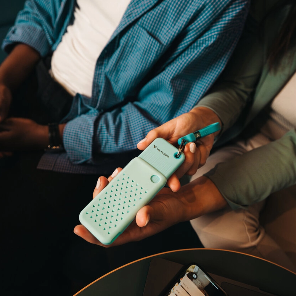 حافظه SSD اکسترنال ورباتیم مدل Pocket SSD حافظه SSD اکسترنال ورباتیم مدل Pocket SSD